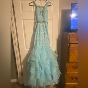 Pageant Dress